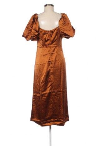 Kleid Missguided, Größe L, Farbe Braun, Preis € 23,71