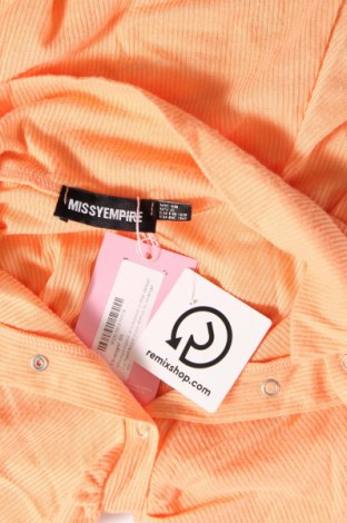 Φόρεμα Missy Empire, Μέγεθος S, Χρώμα Πορτοκαλί, Τιμή 6,40 €
