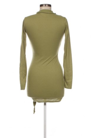 Kleid Missy Empire, Größe XS, Farbe Grün, Preis 3,79 €