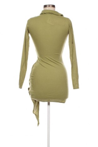 Kleid Missy Empire, Größe XS, Farbe Grün, Preis 5,45 €