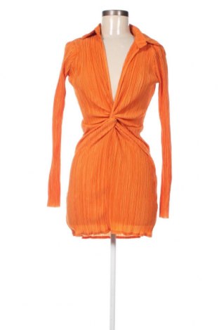 Φόρεμα Missy Empire, Μέγεθος XS, Χρώμα Πορτοκαλί, Τιμή 47,94 €