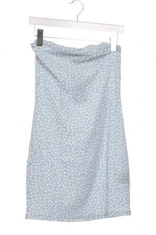 Kleid Monki, Größe L, Farbe Blau, Preis 5,05 €