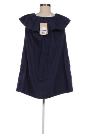 Kleid Monki, Größe XXS, Farbe Blau, Preis € 5,05