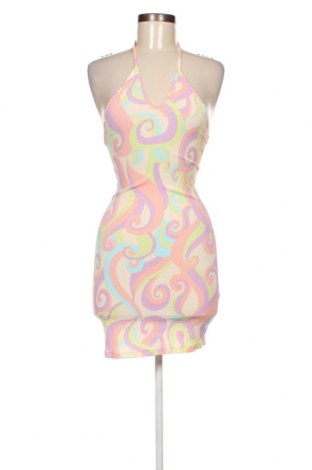 Φόρεμα Monki, Μέγεθος XS, Χρώμα Πολύχρωμο, Τιμή 6,32 €