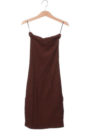 Φόρεμα Monki, Μέγεθος XS, Χρώμα Καφέ, Τιμή 5,30 €