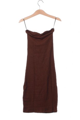 Φόρεμα Monki, Μέγεθος XS, Χρώμα Καφέ, Τιμή 8,84 €