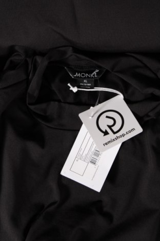 Šaty  Monki, Veľkosť XL, Farba Čierna, Cena  9,85 €
