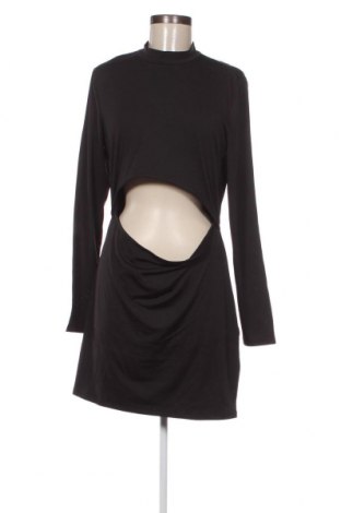 Φόρεμα Monki, Μέγεθος L, Χρώμα Μαύρο, Τιμή 4,80 €