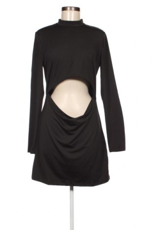 Φόρεμα Monki, Μέγεθος L, Χρώμα Μαύρο, Τιμή 6,82 €