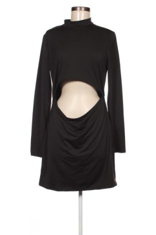Φόρεμα Monki, Μέγεθος L, Χρώμα Μαύρο, Τιμή 8,34 €