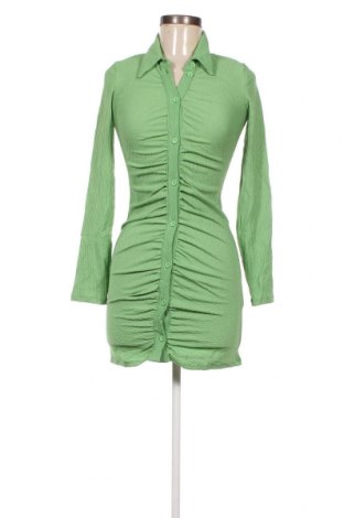 Φόρεμα Monki, Μέγεθος XS, Χρώμα Πράσινο, Τιμή 25,26 €