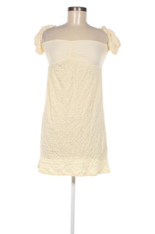 Φόρεμα Monki, Μέγεθος XXS, Χρώμα Κίτρινο, Τιμή 9,35 €