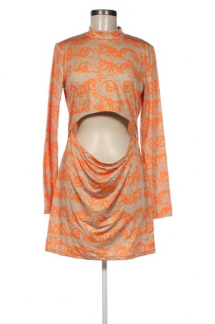 Šaty  Monki, Velikost L, Barva Vícebarevné, Cena  163,00 Kč