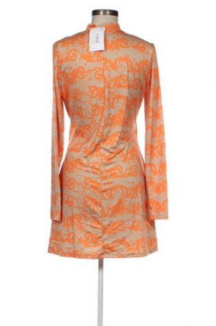 Kleid Monki, Größe L, Farbe Mehrfarbig, Preis € 3,79