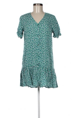 Kleid Monki, Größe XXS, Farbe Mehrfarbig, Preis 7,83 €