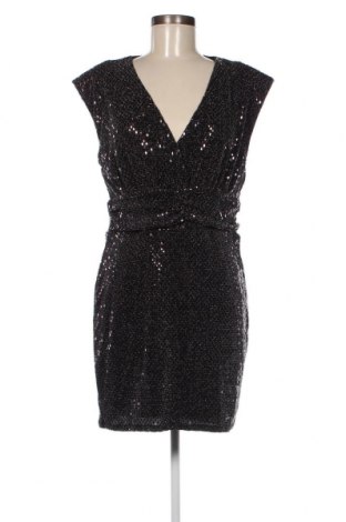 Φόρεμα Morgan, Μέγεθος L, Χρώμα Ασημί, Τιμή 22,45 €