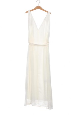 Kleid NA-KD, Größe XS, Farbe Ecru, Preis 6,12 €