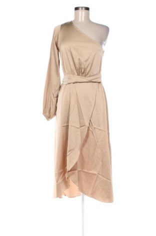 Φόρεμα NA-KD, Μέγεθος S, Χρώμα  Μπέζ, Τιμή 9,53 €