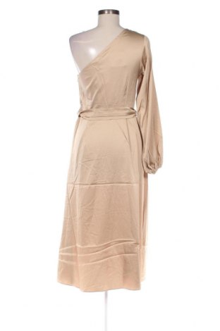 Φόρεμα NA-KD, Μέγεθος S, Χρώμα  Μπέζ, Τιμή 52,58 €