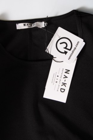 Šaty  NA-KD, Velikost XL, Barva Černá, Cena  1 478,00 Kč