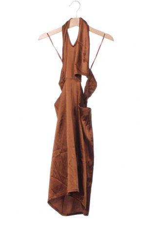 Φόρεμα Naanaa, Μέγεθος XXS, Χρώμα Καφέ, Τιμή 4,21 €