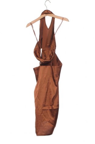 Kleid Naanaa, Größe XXS, Farbe Braun, Preis € 4,21