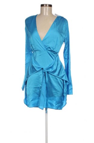 Φόρεμα Naanaa, Μέγεθος XS, Χρώμα Μπλέ, Τιμή 52,58 €