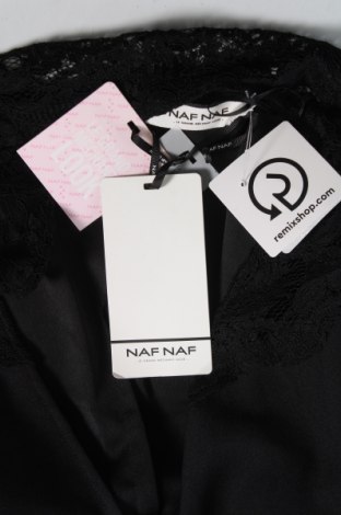 Šaty  Naf Naf, Velikost S, Barva Černá, Cena  1 478,00 Kč