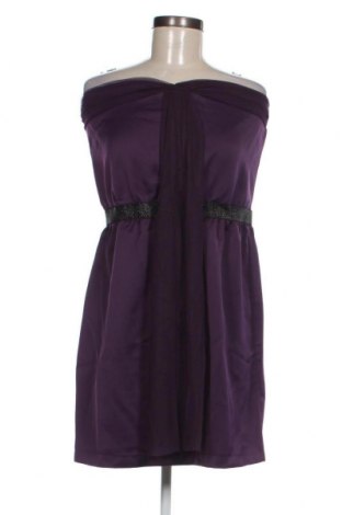 Φόρεμα Naf Naf, Μέγεθος M, Χρώμα Βιολετί, Τιμή 4,76 €