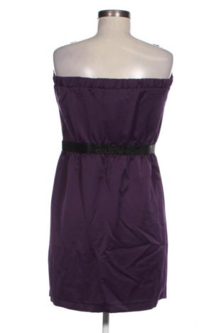 Kleid Naf Naf, Größe M, Farbe Lila, Preis 6,12 €