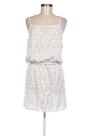 Kleid Naf Naf, Größe M, Farbe Weiß, Preis € 16,83