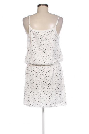 Kleid Naf Naf, Größe M, Farbe Weiß, Preis € 5,78