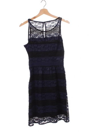 Kleid Naf Naf, Größe XS, Farbe Blau, Preis 11,04 €