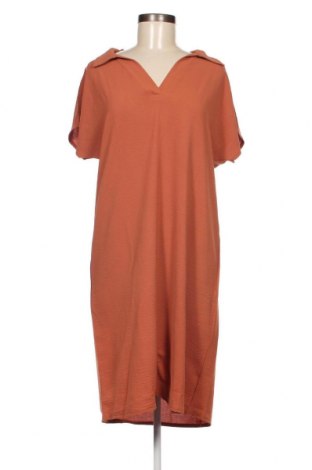 Φόρεμα New Laviva, Μέγεθος M, Χρώμα Καφέ, Τιμή 13,15 €