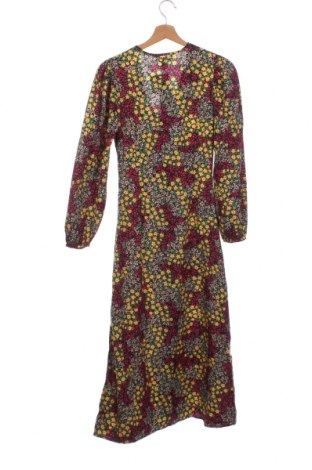 Kleid New Look, Größe XXS, Farbe Mehrfarbig, Preis € 3,79
