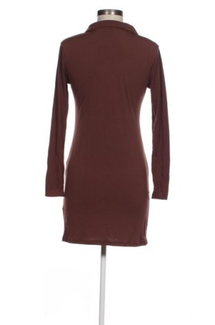 Kleid New Look, Größe L, Farbe Braun, Preis 4,50 €