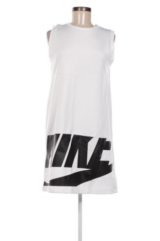 Kleid Nike, Größe S, Farbe Weiß, Preis 90,21 €