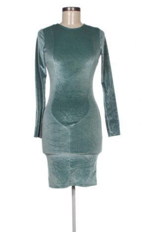 Šaty  Nly Trend, Veľkosť XS, Farba Zelená, Cena  2,96 €