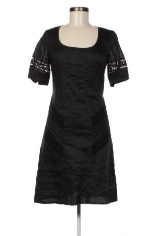 Kleid Noa Noa, Größe XS, Farbe Schwarz, Preis 1,81 €