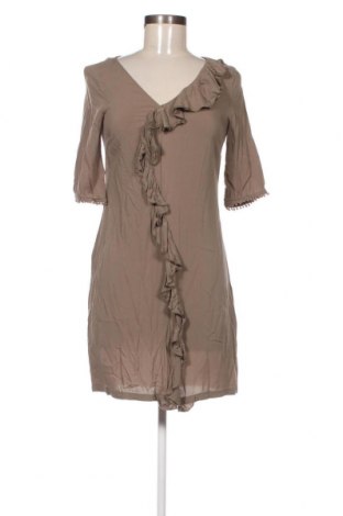 Kleid Noa Noa, Größe XS, Farbe Beige, Preis 4,93 €