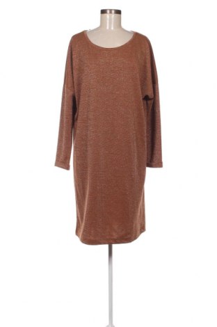 Kleid Norah, Größe M, Farbe Braun, Preis 2,84 €