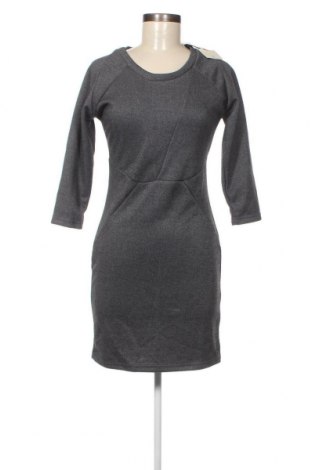Kleid Numph, Größe S, Farbe Grau, Preis € 7,31