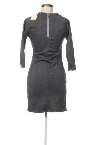 Kleid Numph, Größe S, Farbe Grau, Preis 7,31 €
