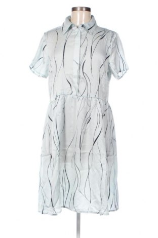 Φόρεμα Object, Μέγεθος M, Χρώμα Μπλέ, Τιμή 52,58 €