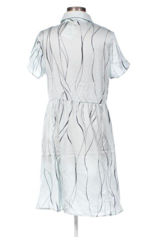 Kleid Object, Größe M, Farbe Blau, Preis € 52,58
