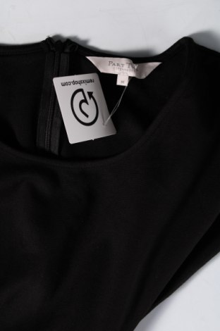 Šaty  Part Two, Veľkosť M, Farba Čierna, Cena  4,68 €