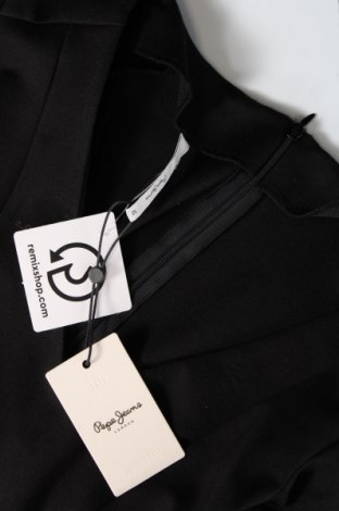 Kleid Pepe Jeans, Größe XS, Farbe Schwarz, Preis 13,53 €