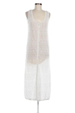 Kleid Pepe Jeans, Größe M, Farbe Weiß, Preis 29,77 €