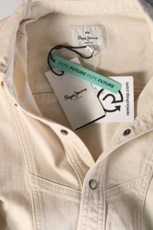 Kleid Pepe Jeans, Größe XS, Farbe Ecru, Preis € 90,21