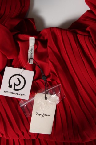 Kleid Pepe Jeans, Größe XS, Farbe Rot, Preis € 53,22